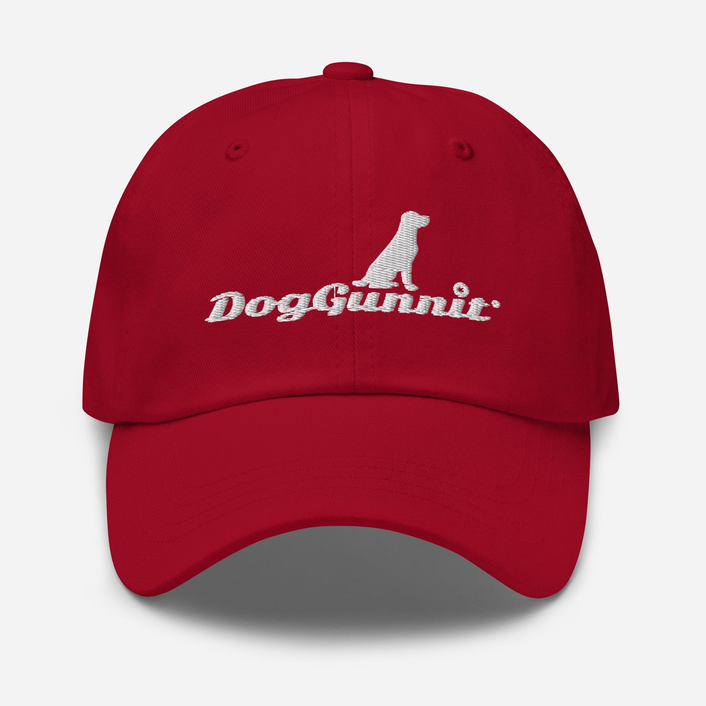 DogGunnit Logo Classic Cap 1