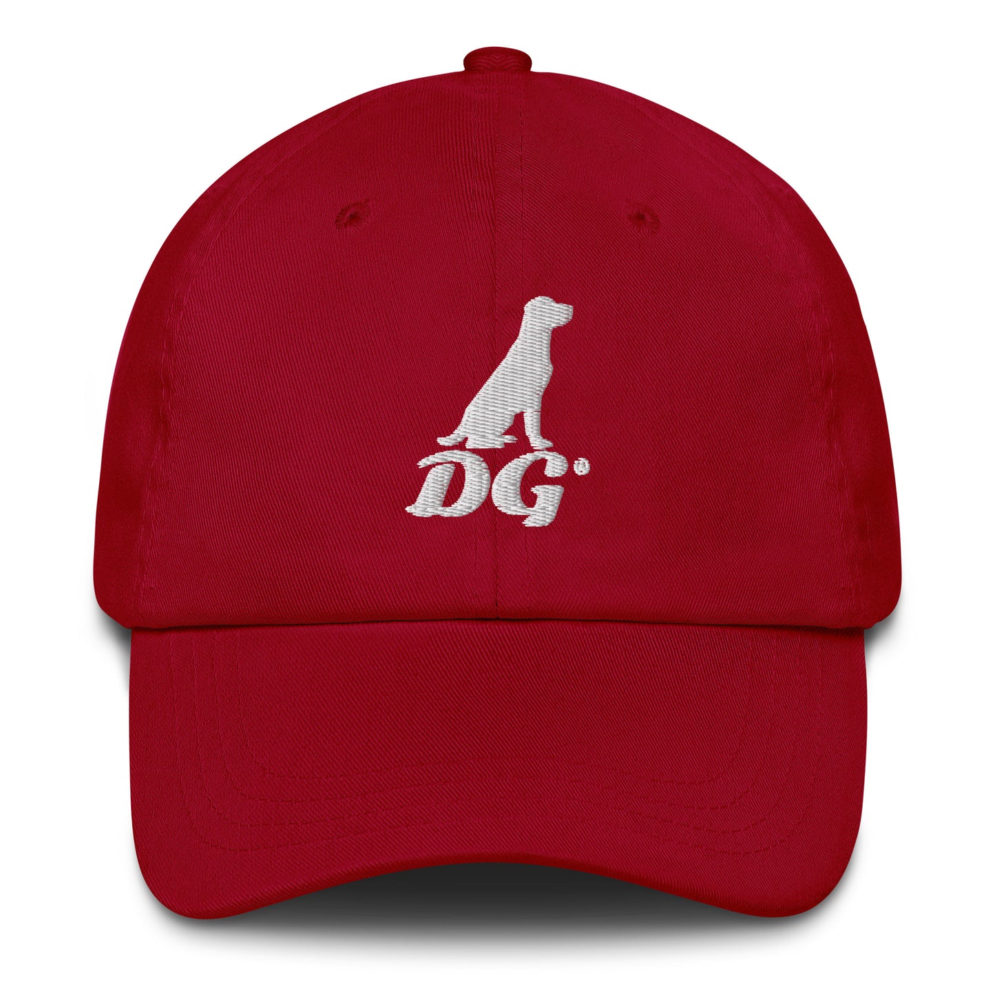 DogGunnit Logo Classic Cap 2