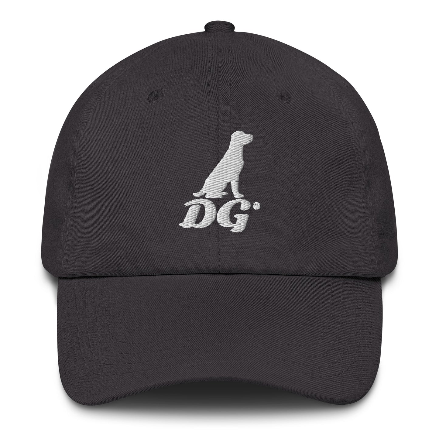 DogGunnit Logo Classic Cap 2