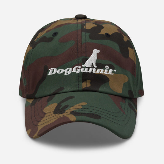 DogGunnit Logo Classic Cap 1