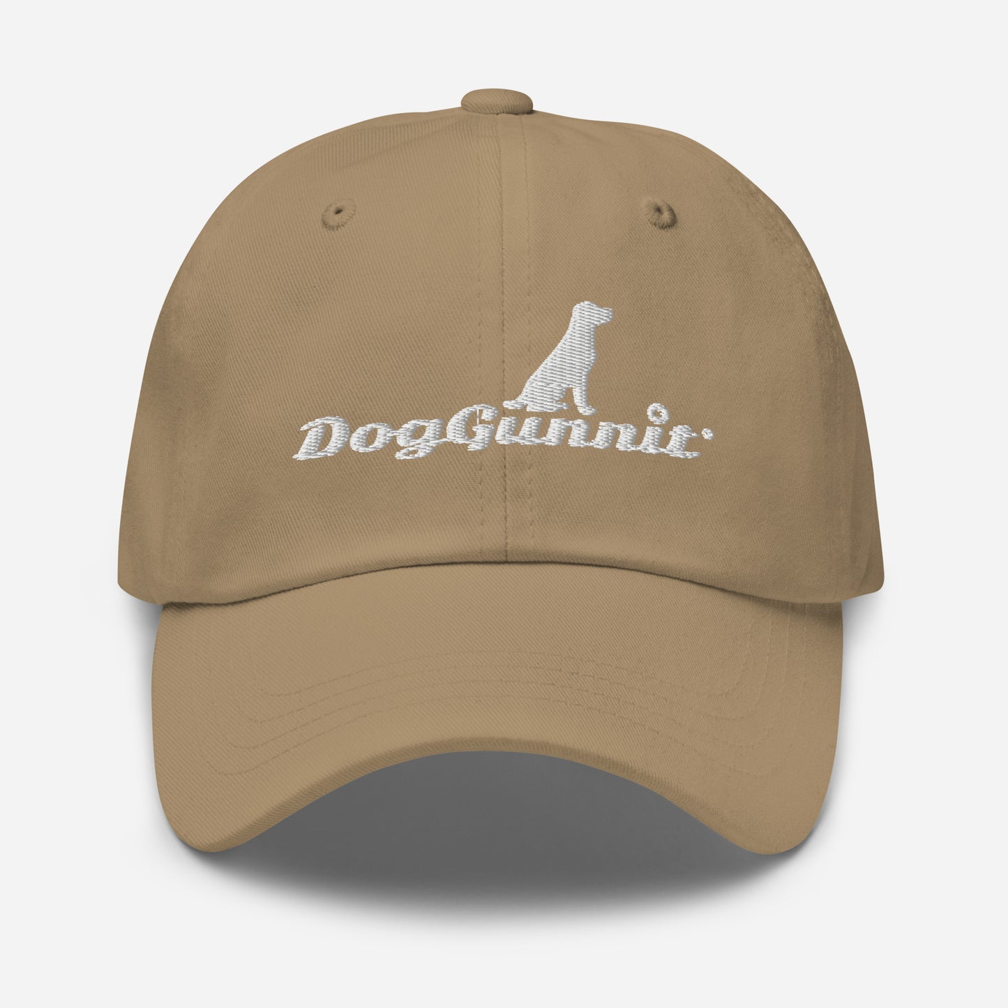 DogGunnit Logo Classic Cap 1