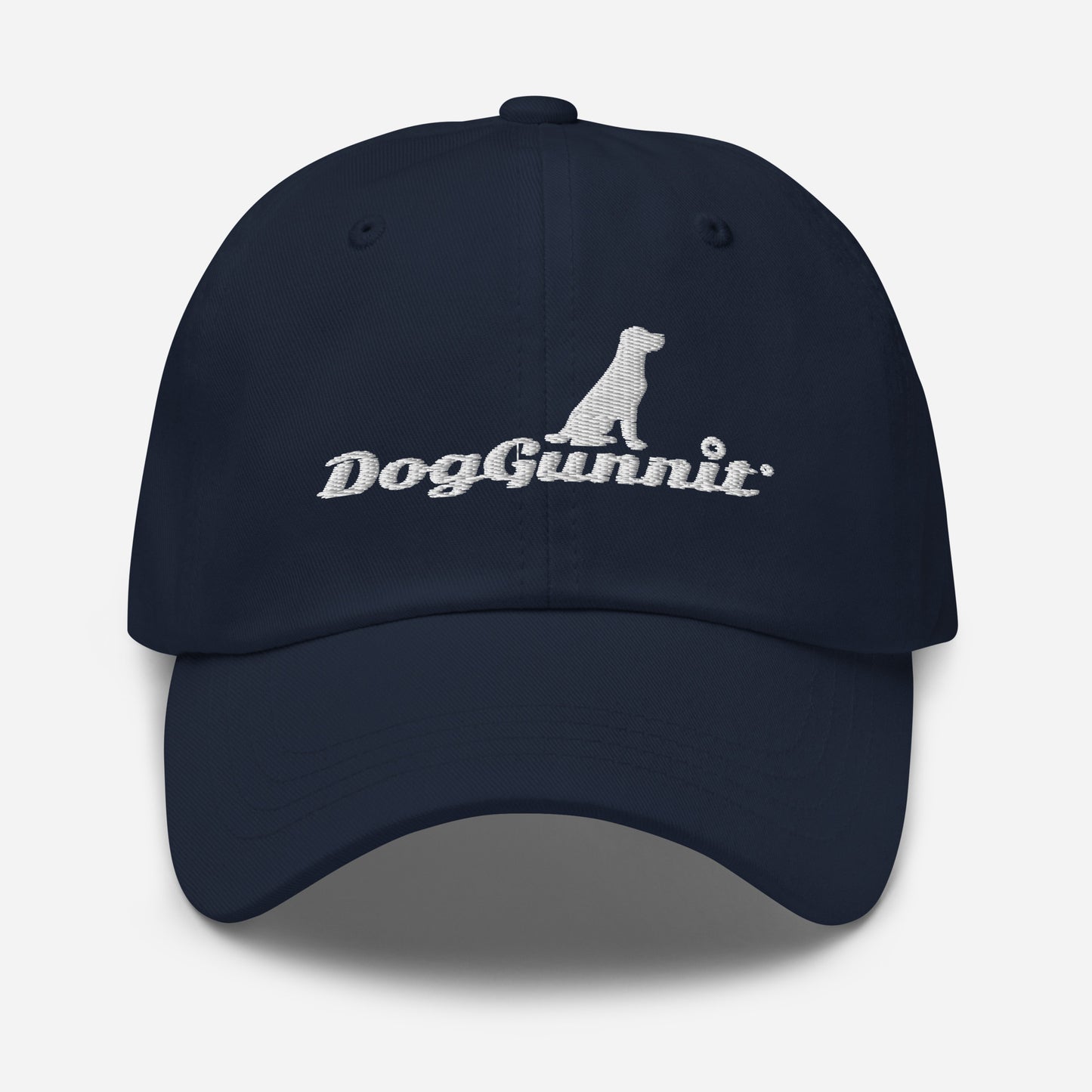 DogGunnit Logo Classic Cap 1