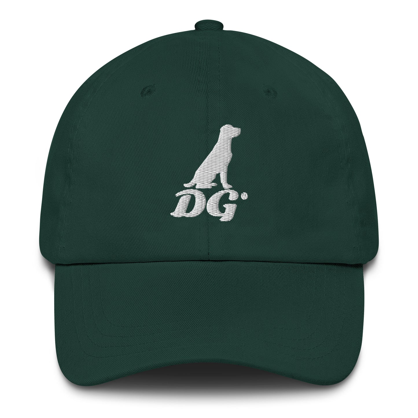 DogGunnit Logo Classic Cap 2