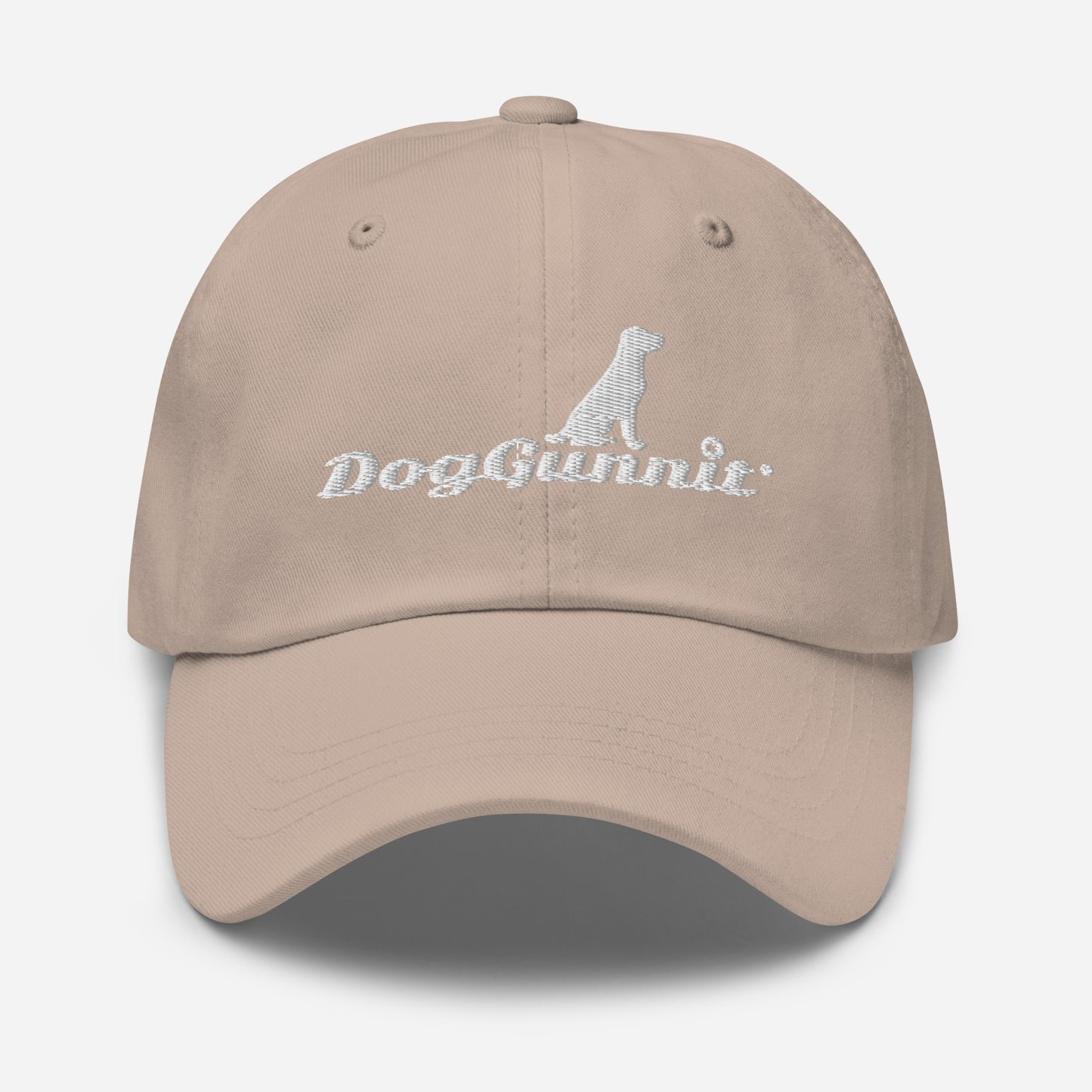 DogGunnit Logo Classic Cap 1