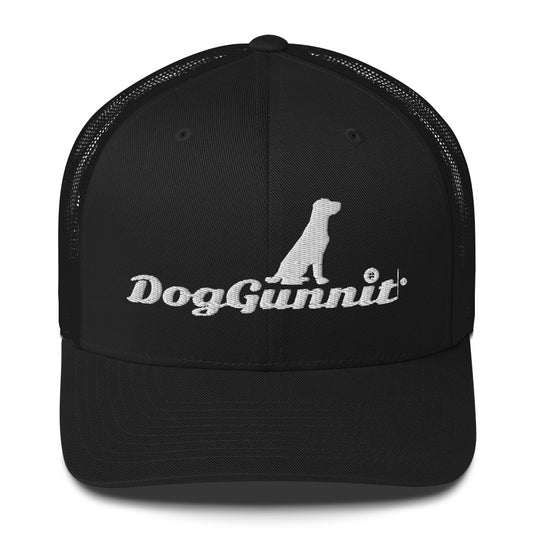 DogGunnit Logo Trucker Hat 2