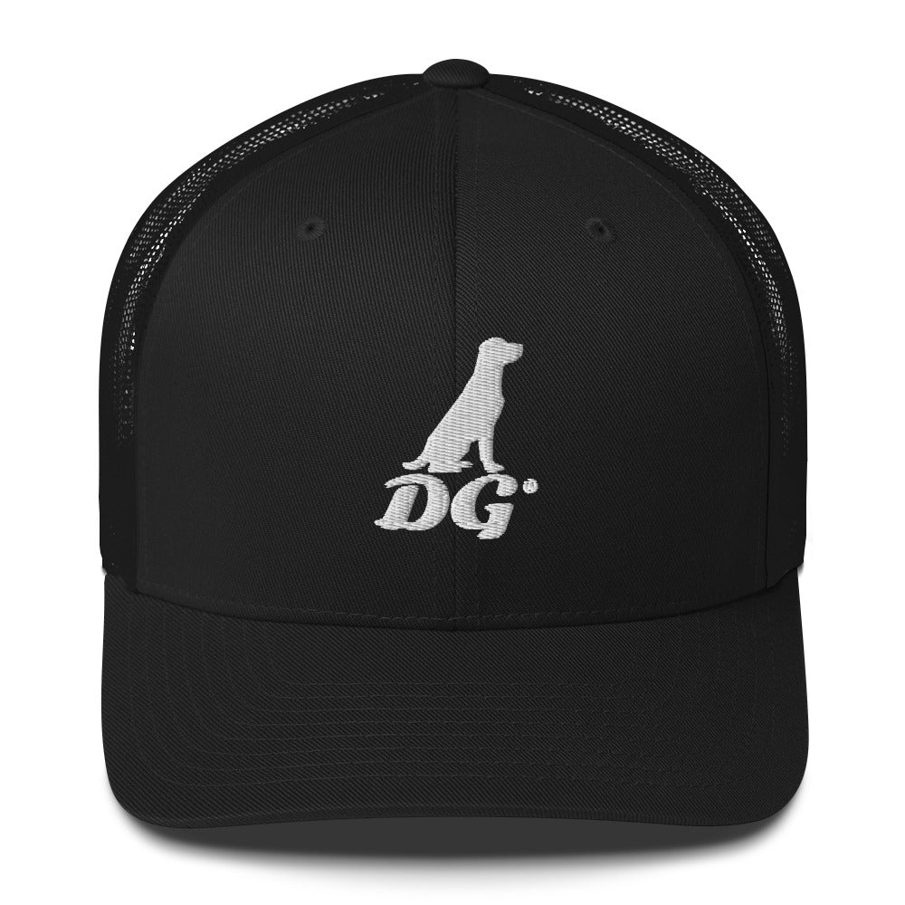 DogGunnit Logo Trucker Hat 1