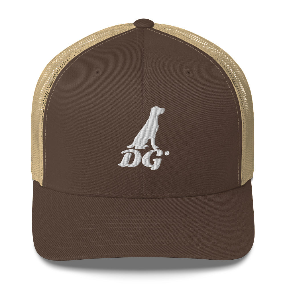 DogGunnit Logo Trucker Hat 1