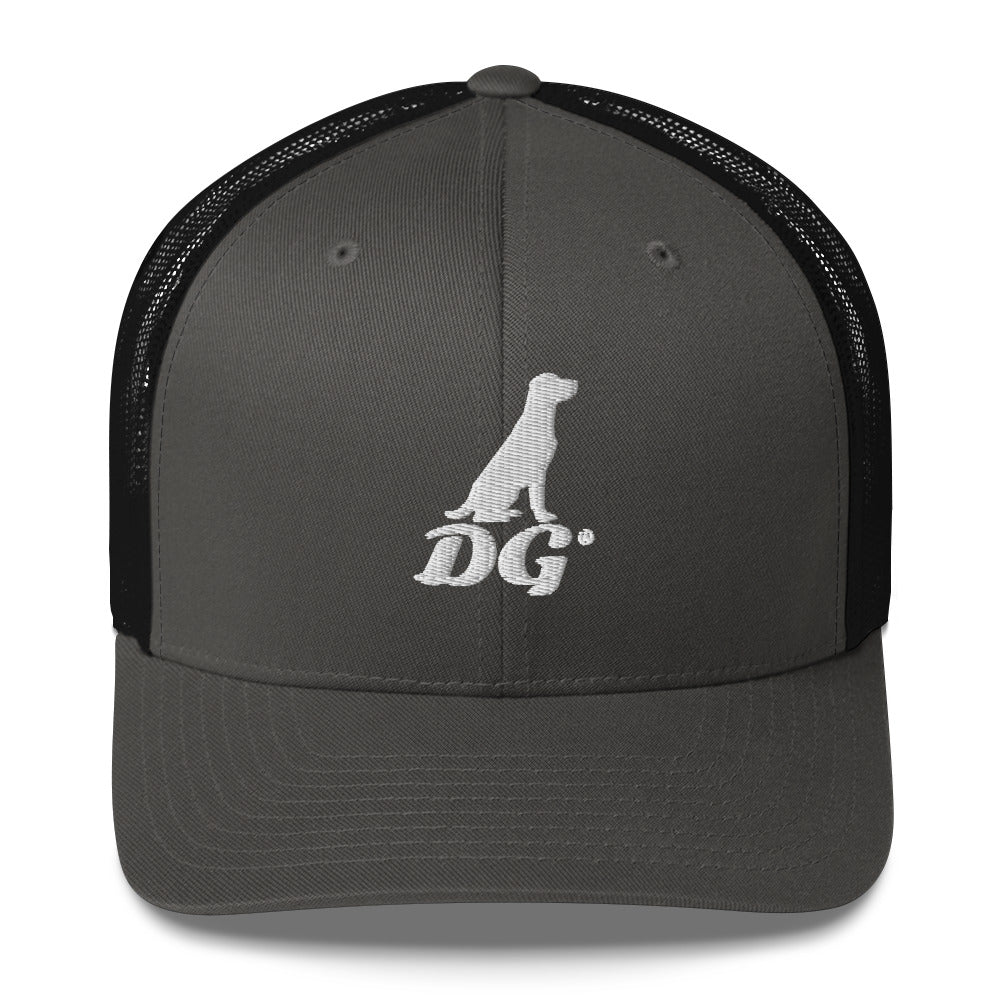 DogGunnit Logo Trucker Hat 1