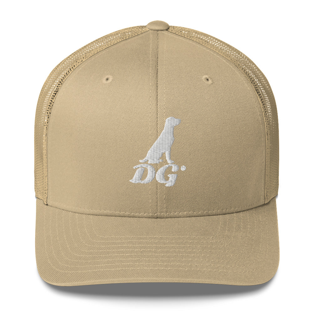 DogGunnit Logo Trucker Hat 1