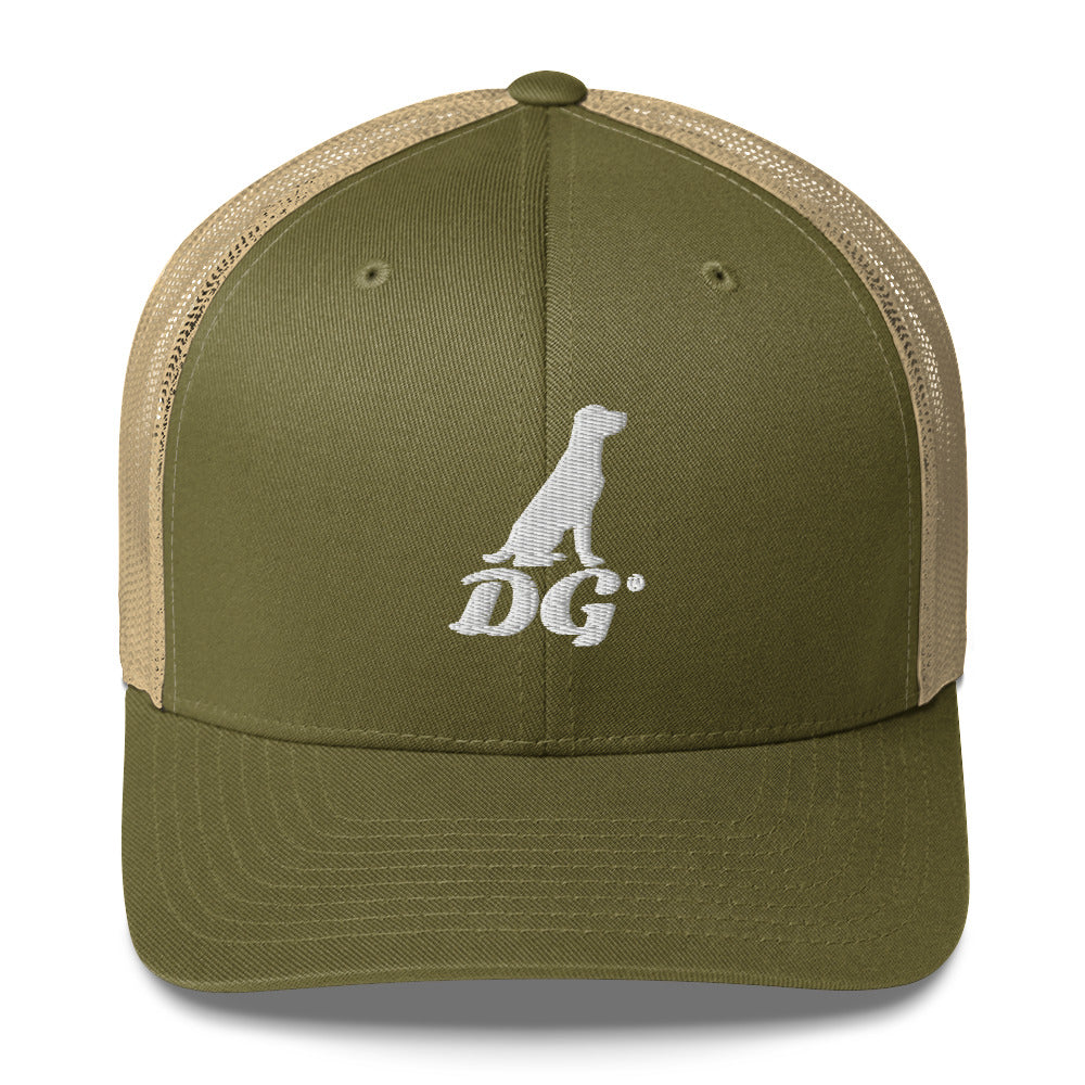 DogGunnit Logo Trucker Hat 1