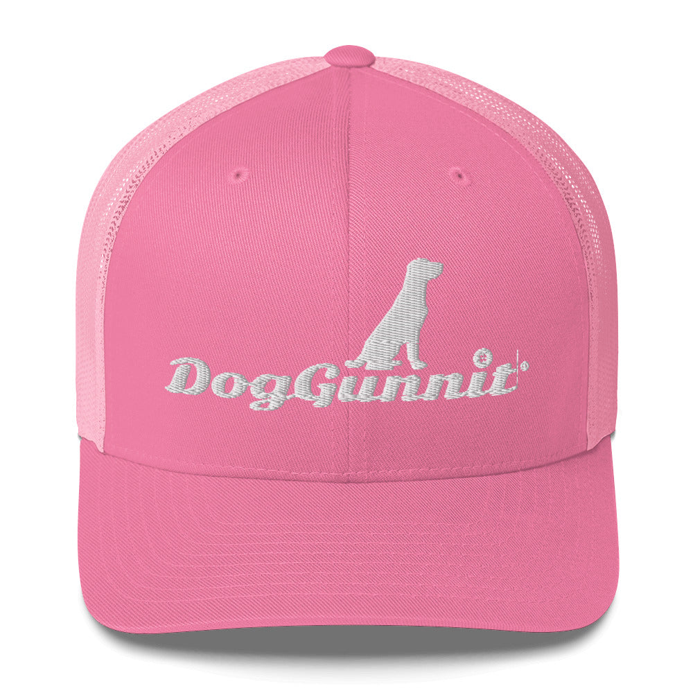 DogGunnit Logo Trucker Hat 2