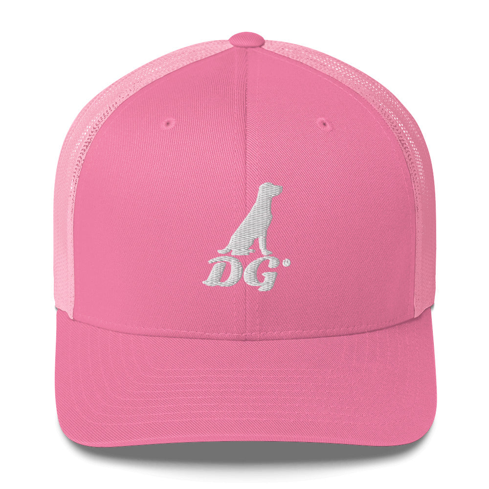 DogGunnit Logo Trucker Hat 1