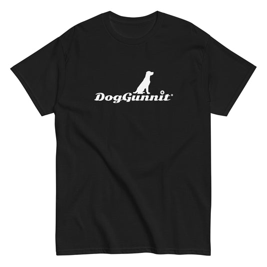 DogGunnit Classic Logo Tee