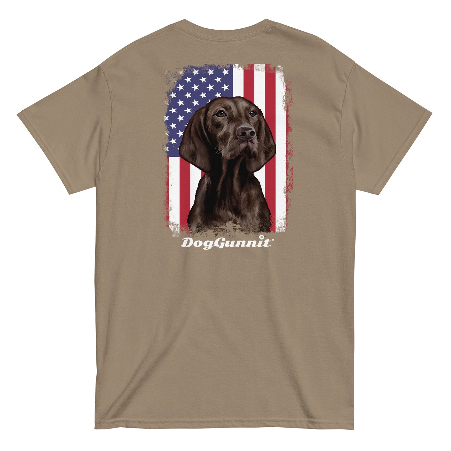 DogGunnit® American Vizsla T-Shirt