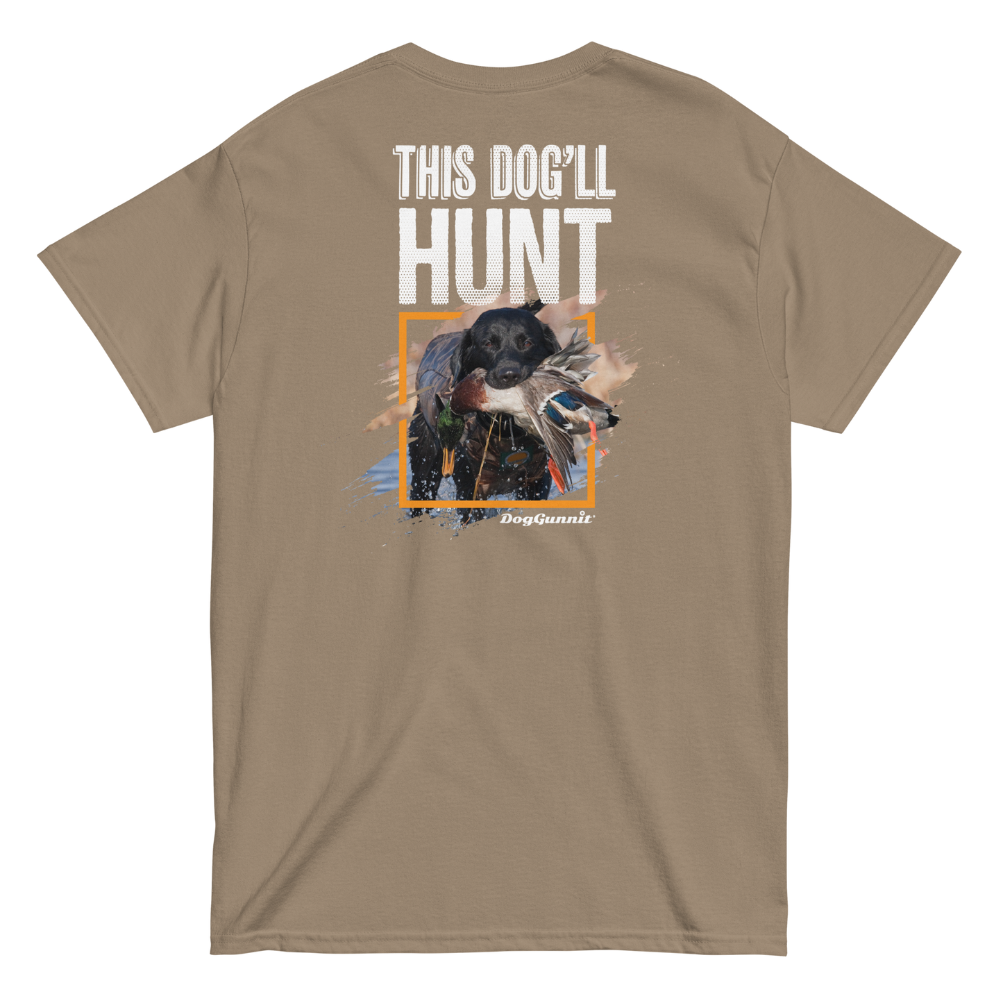 This Dog'll Hunt Black Lab