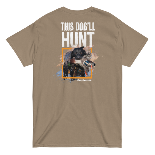 This Dog'll Hunt Black Lab