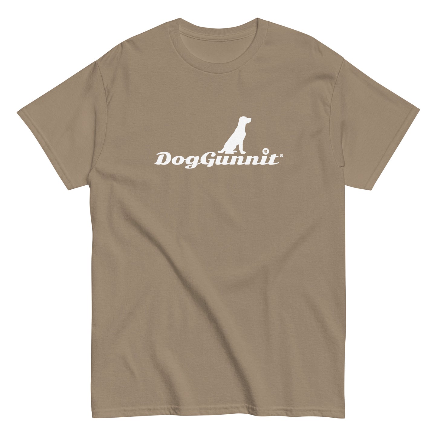 DogGunnit Classic Logo Tee