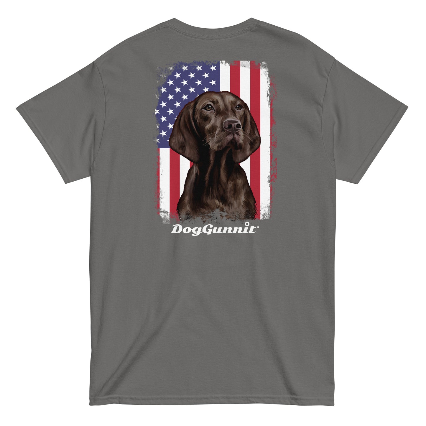 DogGunnit® American Vizsla T-Shirt