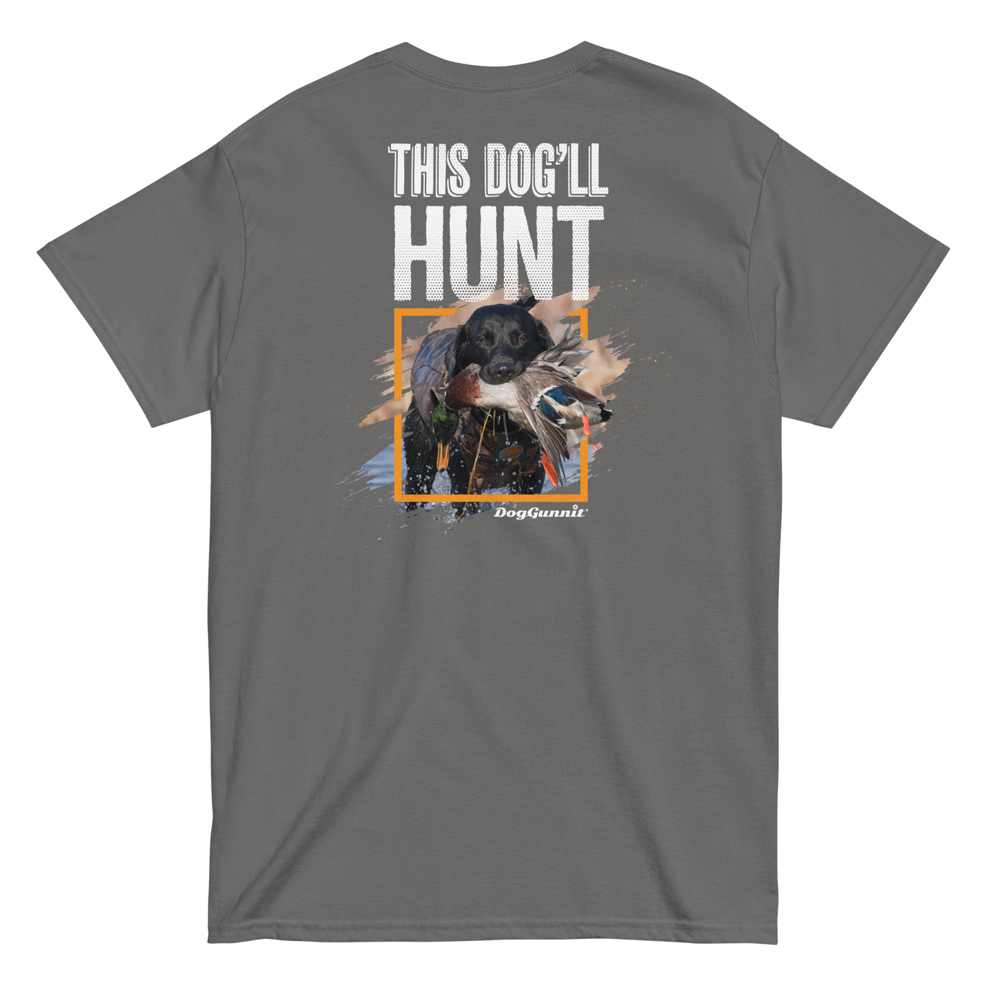 This Dog'll Hunt Black Lab