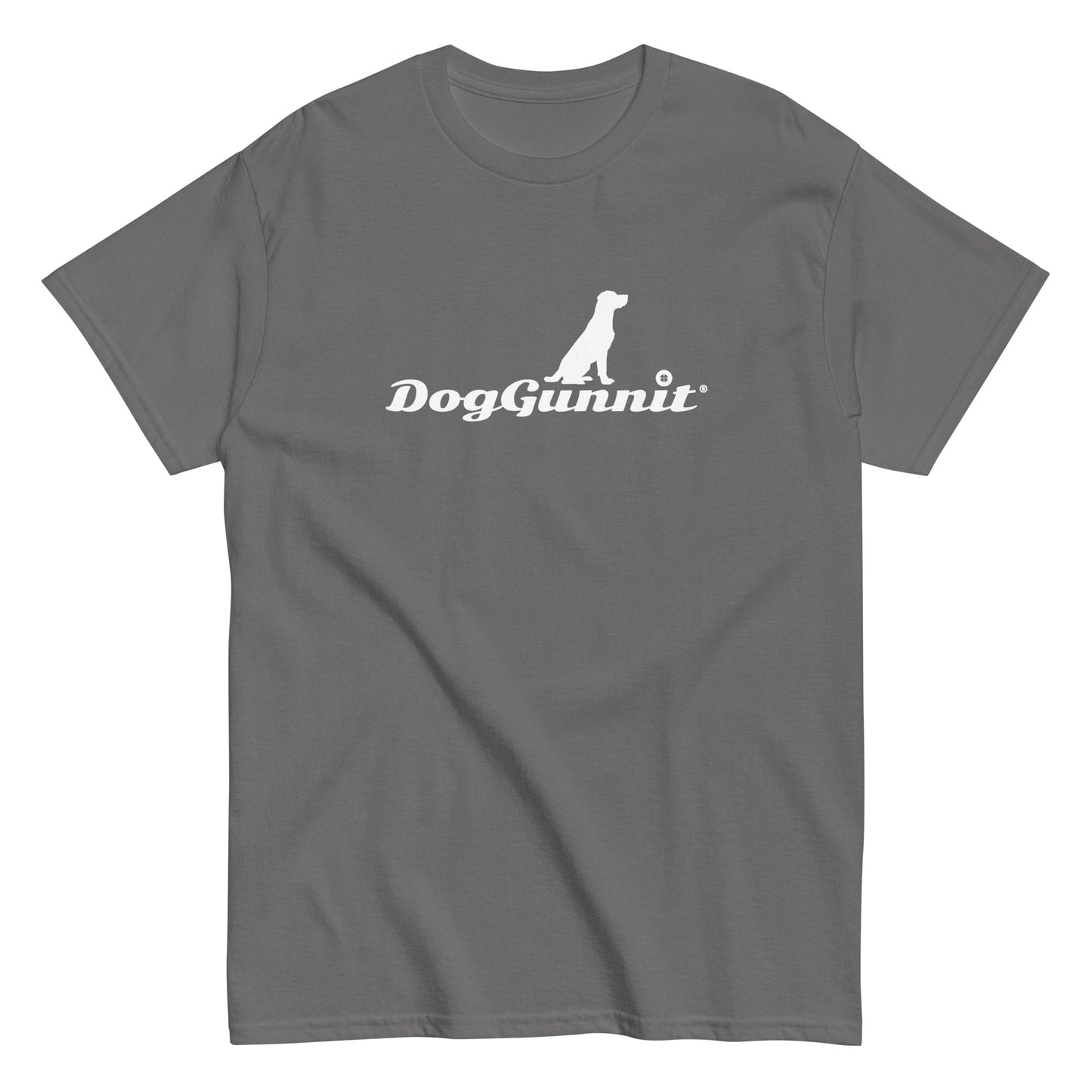 DogGunnit Classic Logo Tee