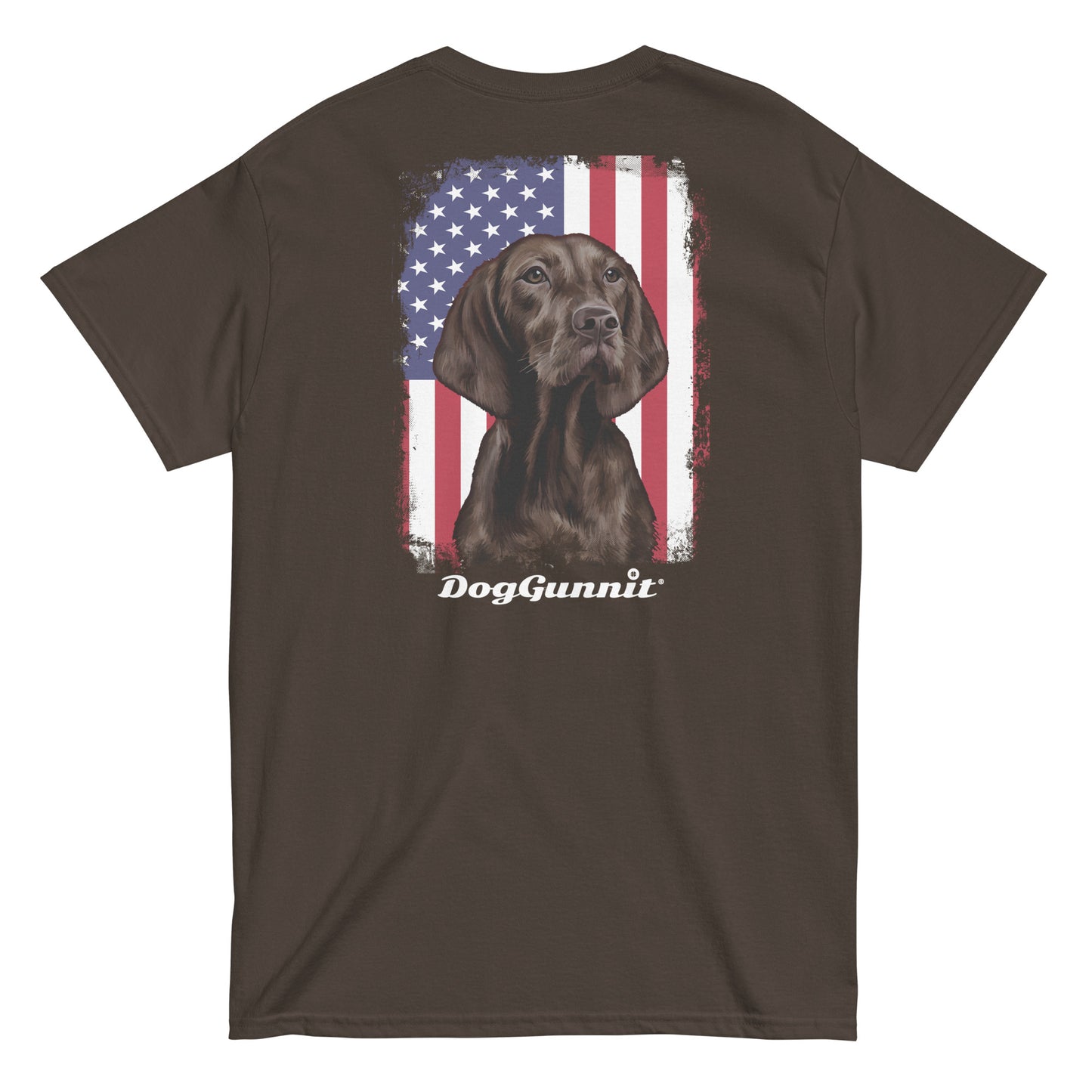 DogGunnit® American Vizsla T-Shirt