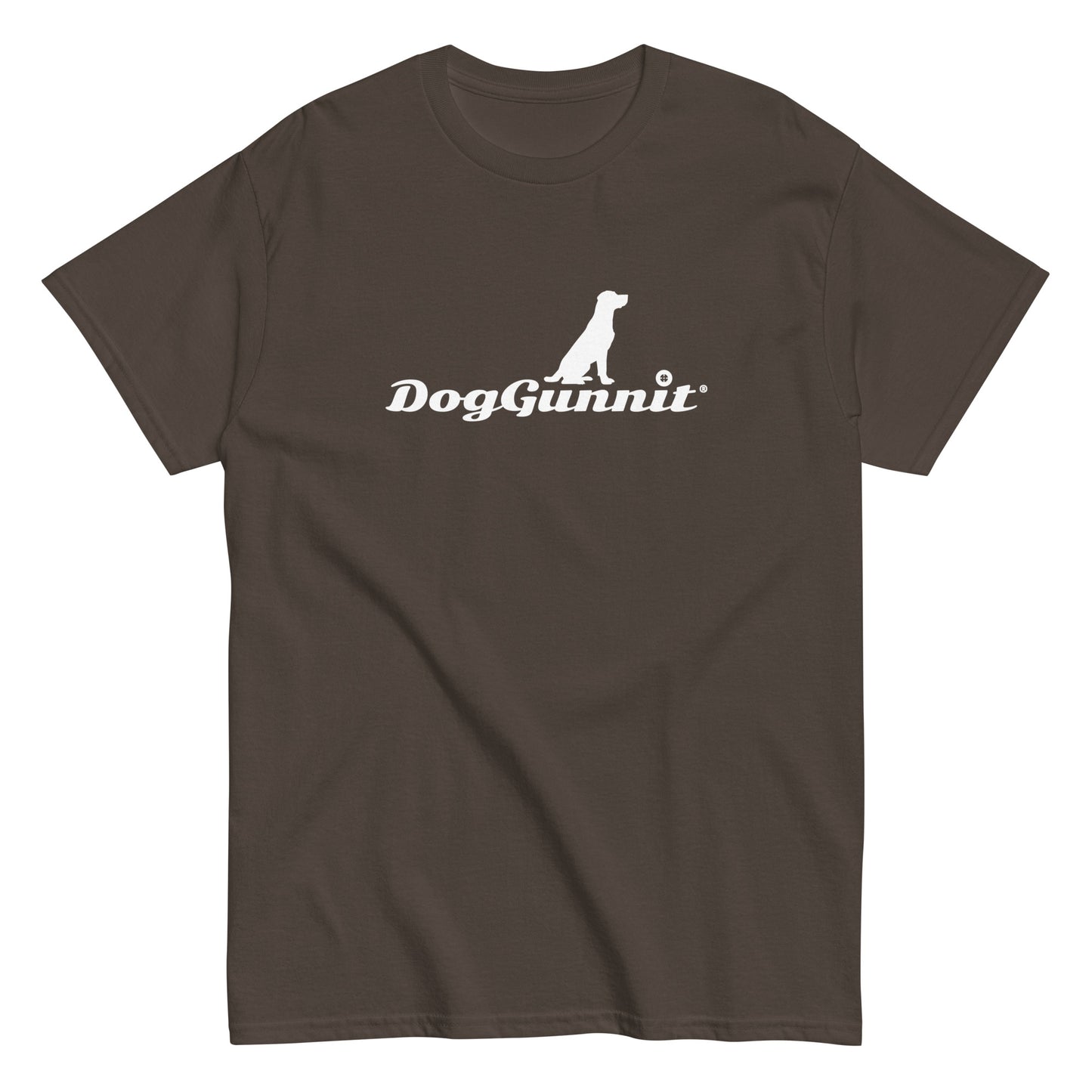 DogGunnit Classic Logo Tee