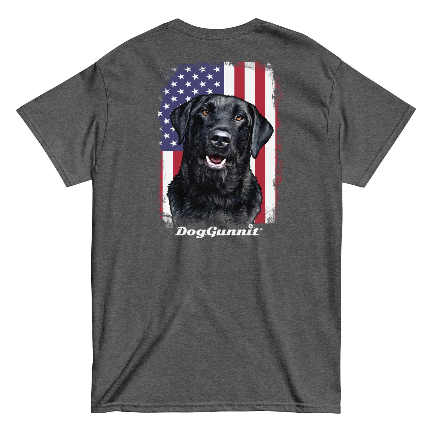 DogGunnit® American Lab T-Shirt