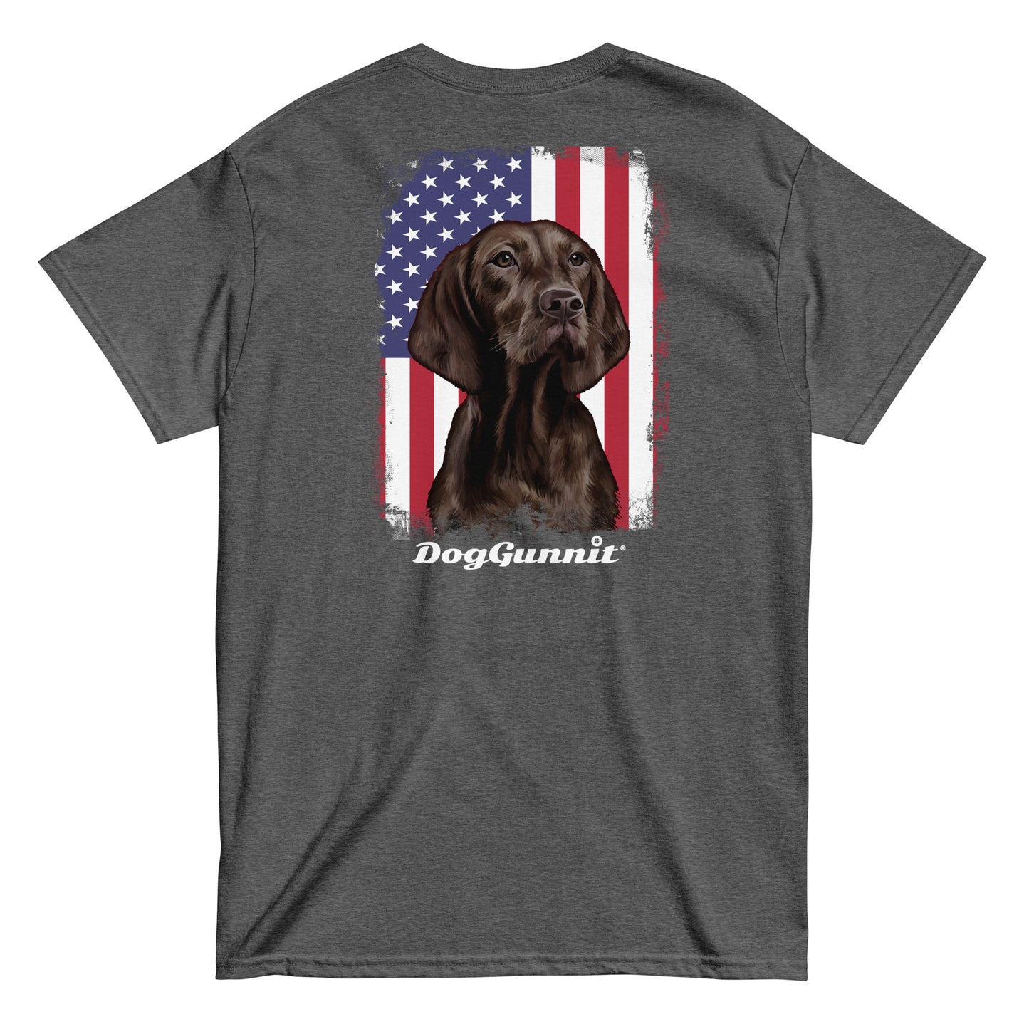 DogGunnit® American Vizsla T-Shirt