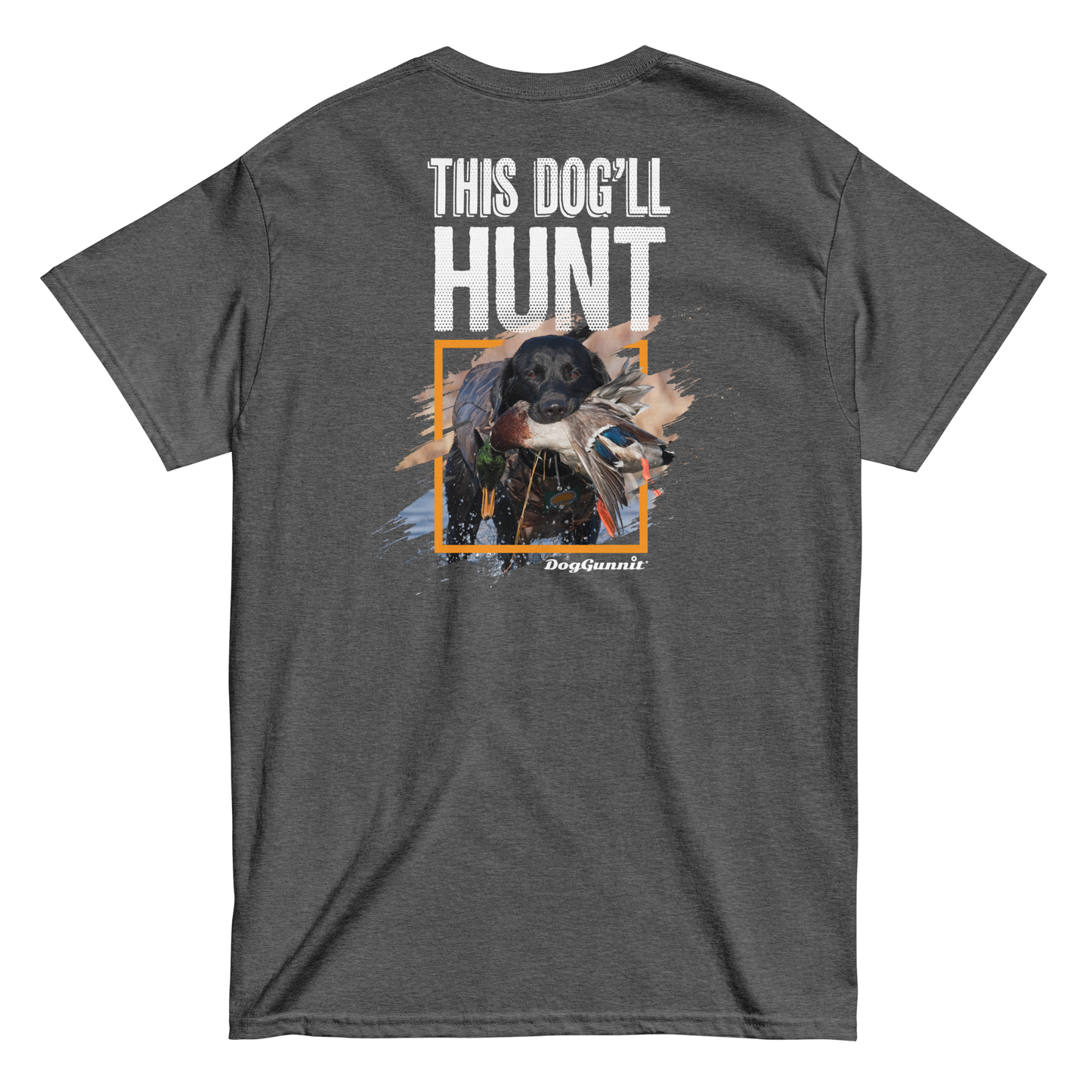 This Dog'll Hunt Black Lab