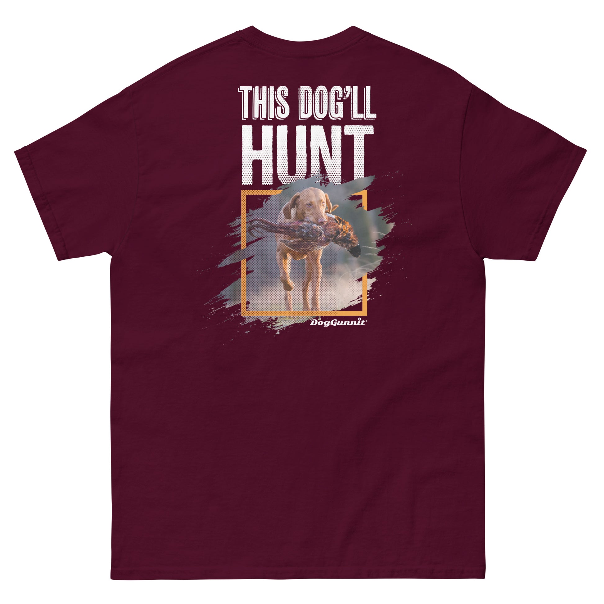 This Dog'll Hunt Vizsla