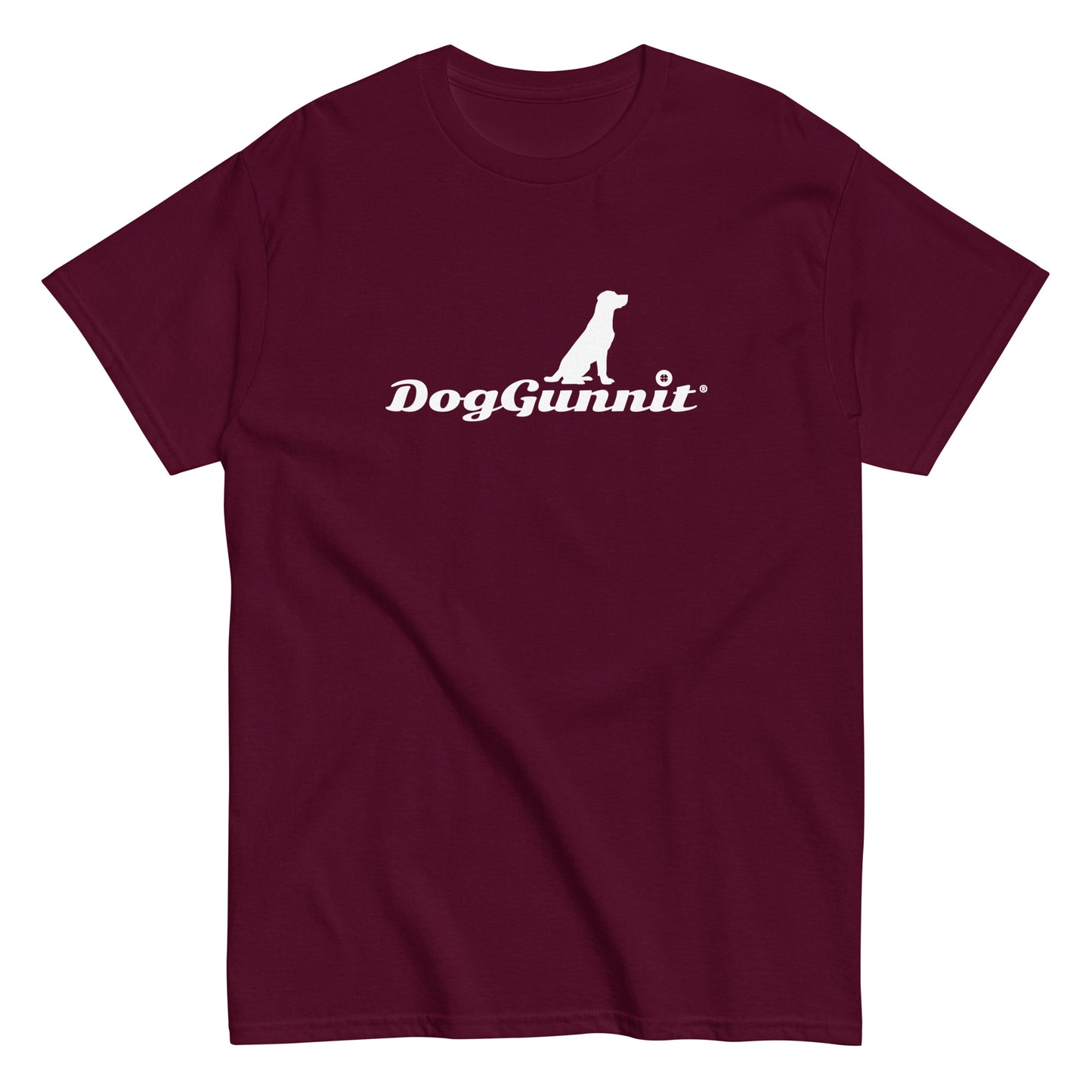 DogGunnit Classic Logo Tee