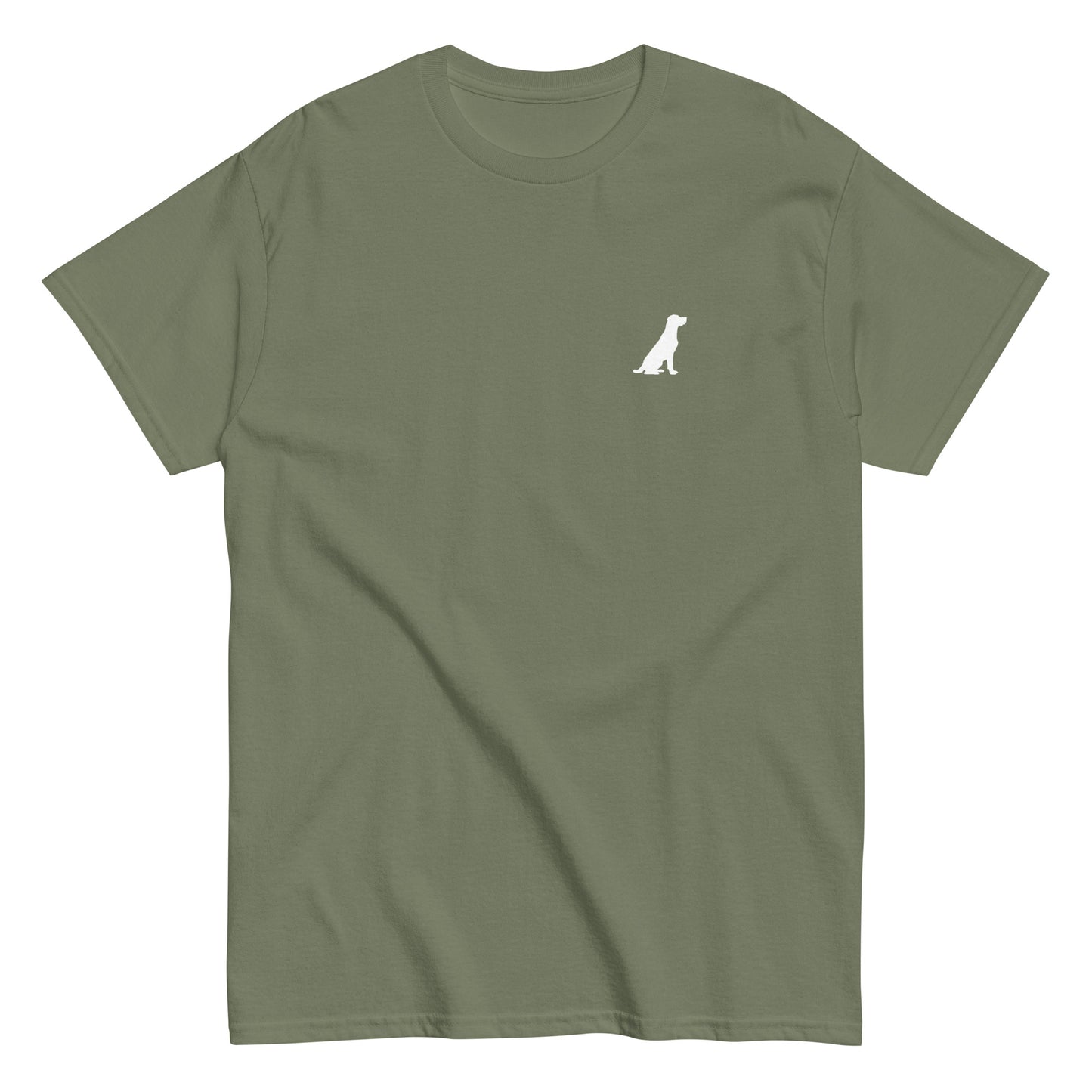 DogGunnit® American Lab T-Shirt