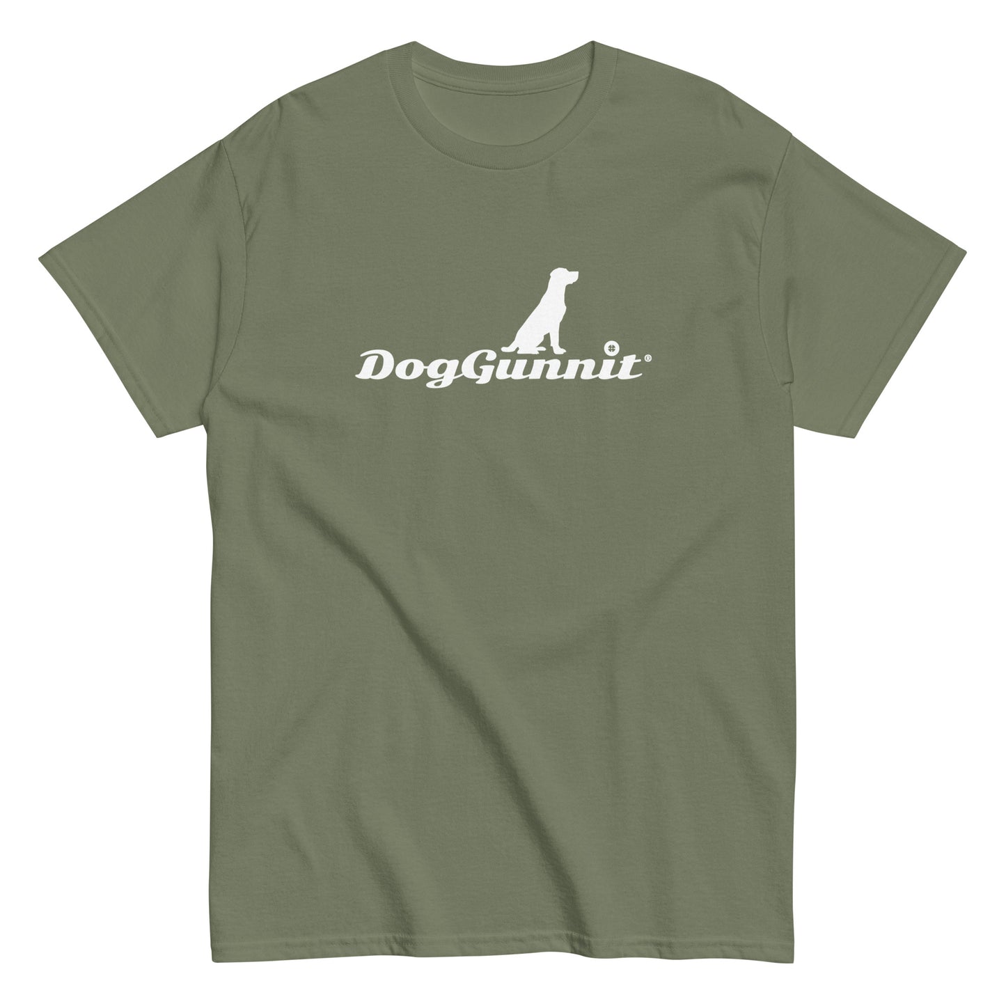 DogGunnit Classic Logo Tee