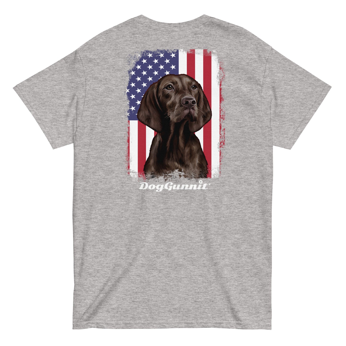 DogGunnit® American Vizsla T-Shirt