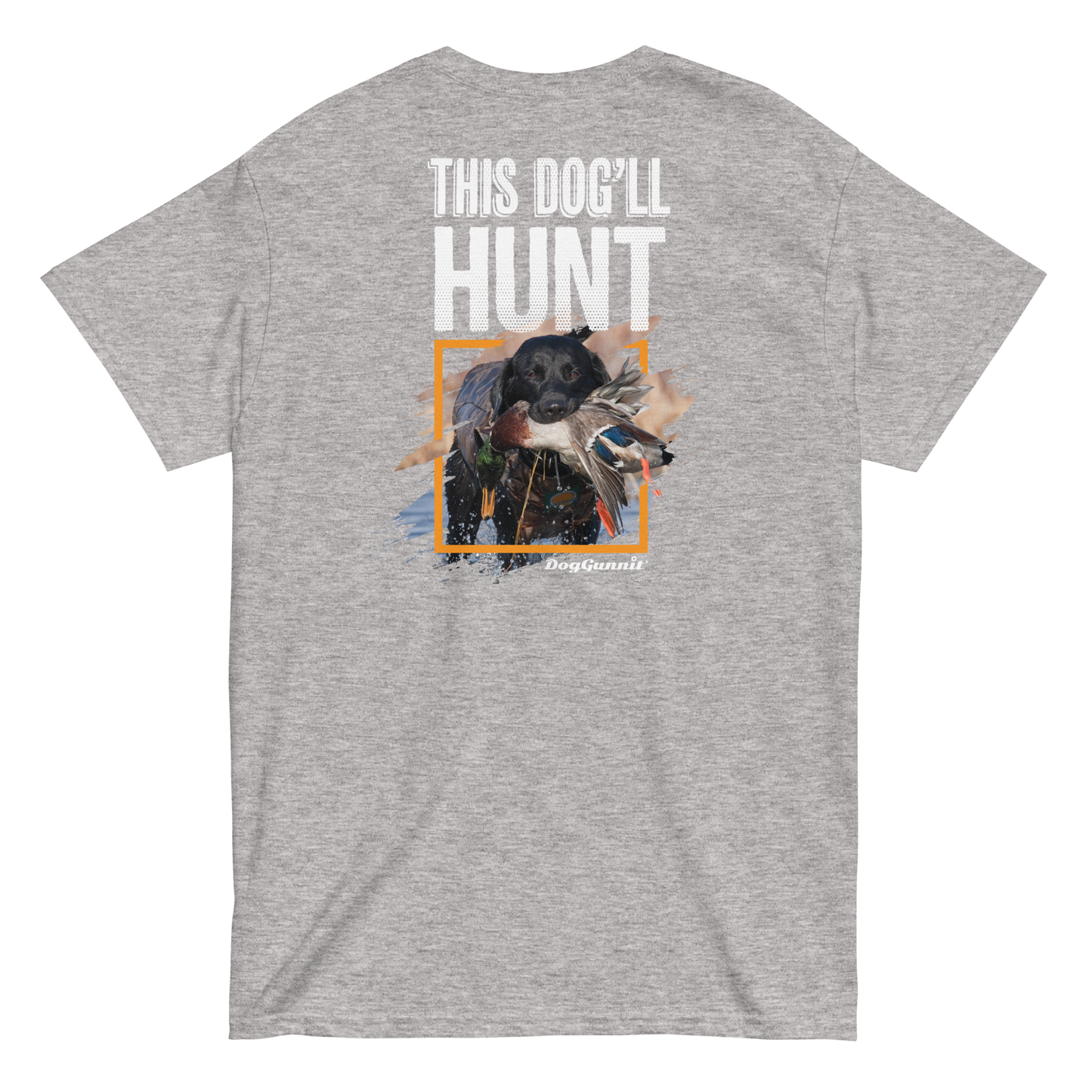 This Dog'll Hunt Black Lab