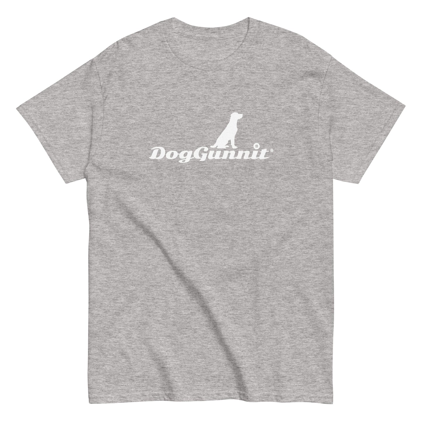 DogGunnit Classic Logo Tee